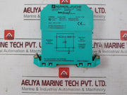 Pepperl+Fuchs Z728 Safe Snap Barrier 250V Aus Ex 2074X