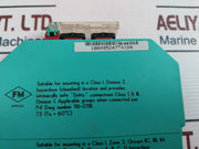 Pepperl+Fuchs Z787.F Safe Snap Barrier 72178 Used