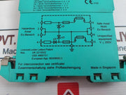 Pepperl+Fuchs Z787.F Safe Snap Barrier 72178 Used