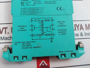 Pepperl+Fuchs Z787 Safe Snap Barrier 71816 Used