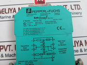 Pepperl+Fuchs Z787 Safe Snap Barrier 71816 Used