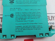 Pepperl+Fuchs Z787 Safe Snap Barrier 71816 Used