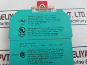 Pepperl+Fuchs Z787 Safe Snap Barrier 71816 Used