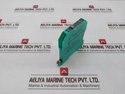 Pepperl+Fuchs Z915 Zener Barrier Din Rail Mount 15V,153Ma,250V