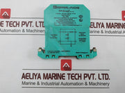 Pepperl+Fuchs Z915 Zener Barrier Din Rail Mount 15V,153Ma,250V