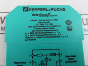 Pepperl+Fuchs Z967 Safe Snap Barrier 71860 140 Gm