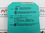 Pepperl+Fuchs Z967 Safe Snap Barrier 71860 140 Gm