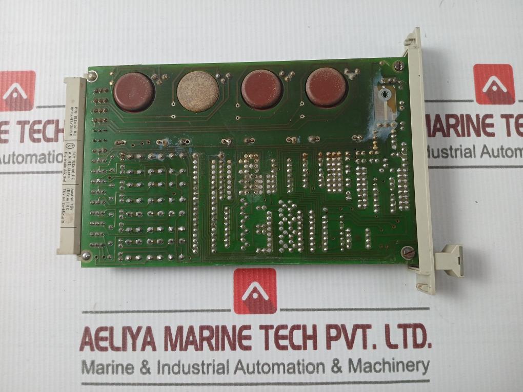 Pepperl+Fuchs Eg4-r Switch Amplifier 24V