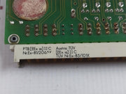 Pepperl+Fuchs Eg4-r Switch Amplifier 24Vdc