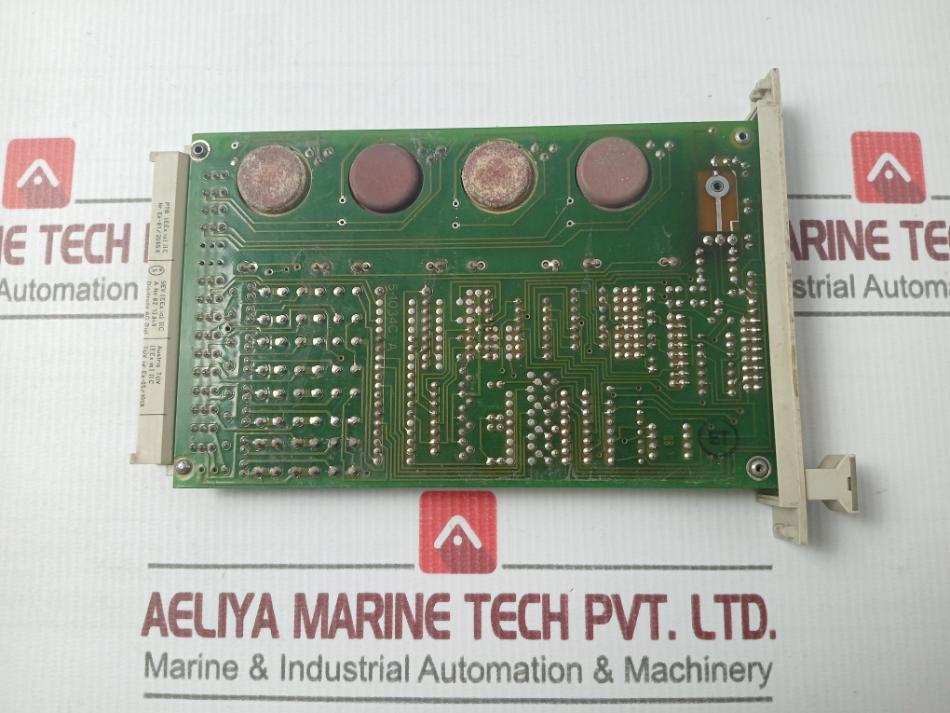 Pepperl+Fuchs Eg4-r Switch Amplifier 24Vdc 82 13849