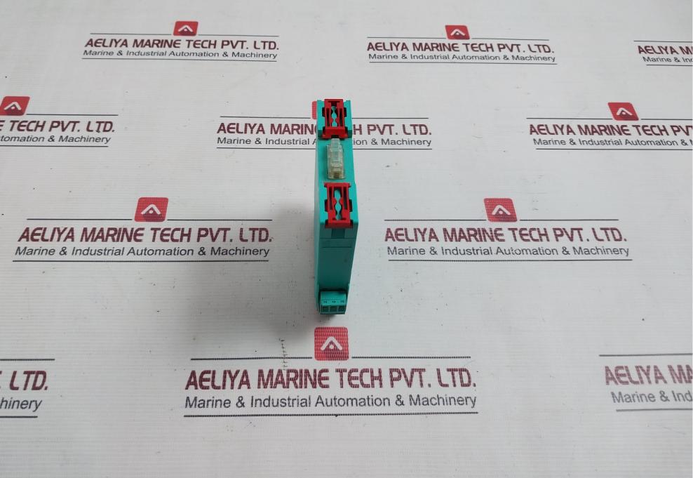 Pepperl+Fuchs Kfd2-cd-ex1.32 Current/Voltage Driver -20°C To +60°C