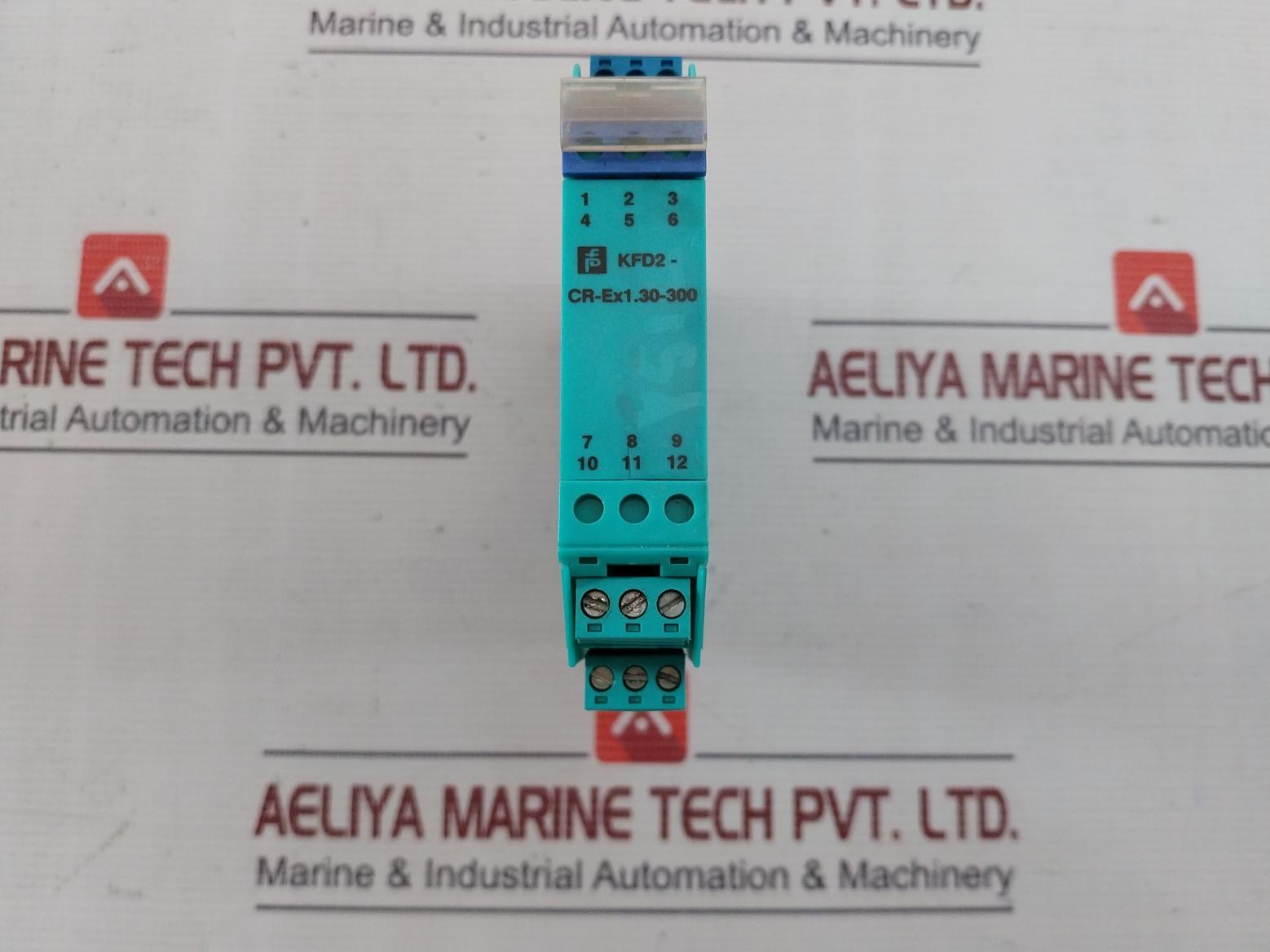 Pepperl+Fuchs Kfd2-cr-ex1.30-300 Transformer Isolated Repeater 60C 0-20Ma