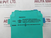 Pepperl+Fuchs Kfd2-pt2-ex1 Potentiometer Amplifier 250V 100 Gm