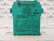 Pepperl+Fuchs Kfd2-pt2-ex1 Potentiometer Amplifier 250V 100 Gm