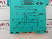 Pepperl+Fuchs Kfd2-pt2-ex1 Potentiometer Amplifier 250V 100 Gm