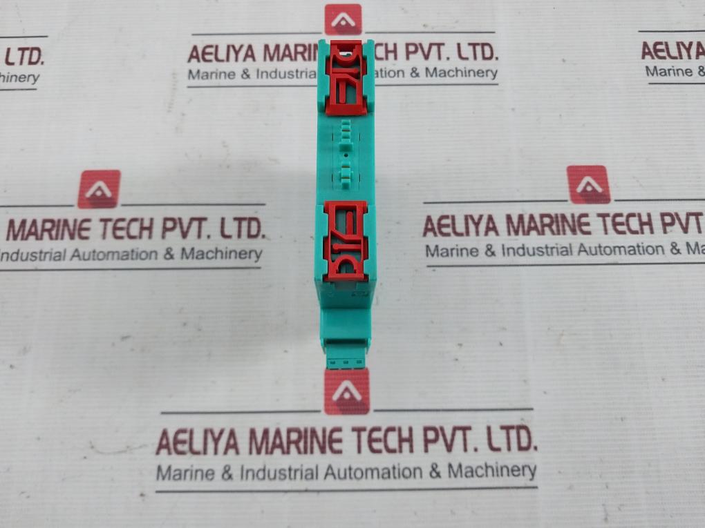 Pepperl+Fuchs Kfd2-sr2-ex2.W K-system Switch Amplifier 20–30Vdc 35–40Ma