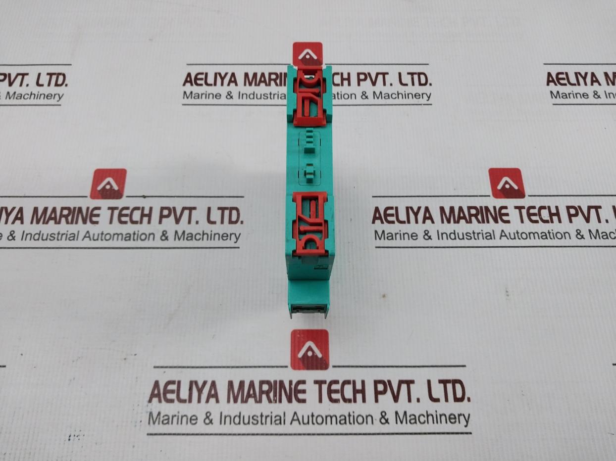 Pepperl+Fuchs Kfd2-stc4-ex1 Transmitter Power Supply -20°C To +60°C 250V