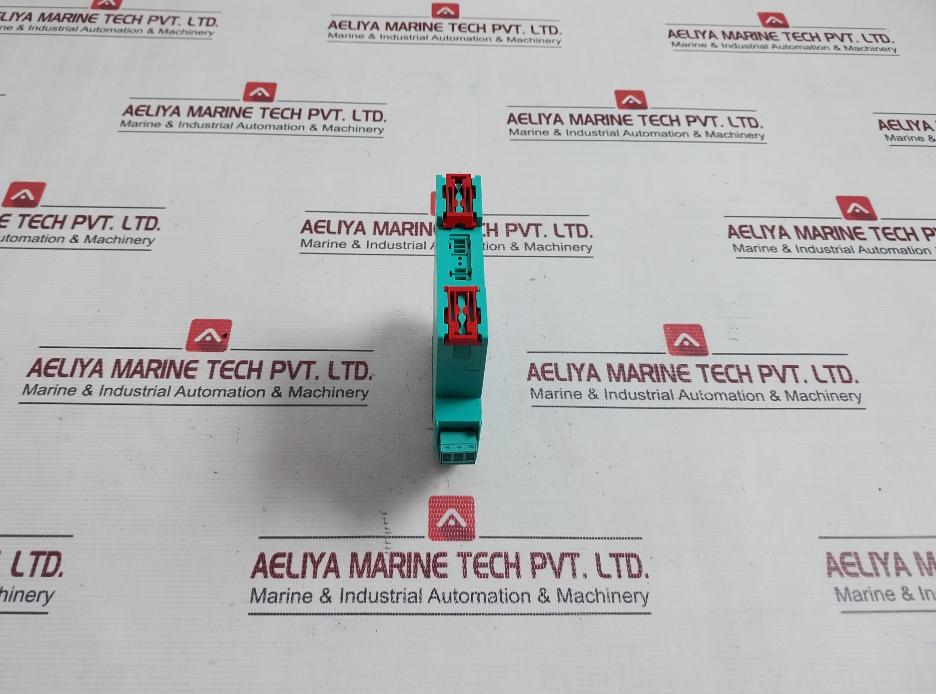 Pepperl+Fuchs Kfu8-usc-1.D Frequency Converter Dc 20-90V/80-18Ma Ac 48-253V/40-1