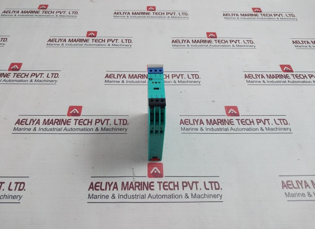 Pepperl+Fuchs Kha6-rw1/Ex1 Switch Amplifier 19005S