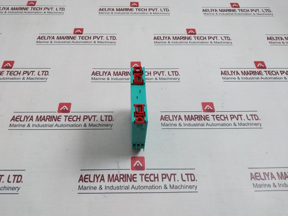 Pepperl+Fuchs Kha6-rw1/Ex1 Switch Amplifier 20Ma 250Vac 65C 415Nf