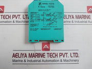 Pepperl+Fuchs Khd2-rs1/Ex2 Switch Amplifier 20Ma 415Nf 250Vac 65C