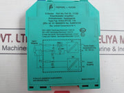 Pepperl+Fuchs Khd3-ipt/Ex 116 Potentiometer Amplifier 122Ma 20-35V Dc 60C