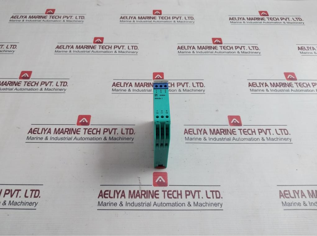 Pepperl+Fuchs Khd4-irr/Ex 1 Transformer Isolated Resistance Repeater 15-35V Dc