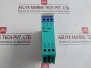 Pepperl+Fuchs Khd4-irr/Ex 1 Transformer Isolated Resistance Repeater 15-35V Dc