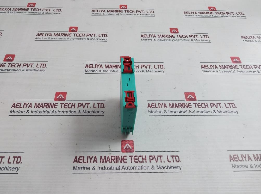 Pepperl+Fuchs Khd4-irr/Ex 1 Transformer Isolated Resistance Repeater 15-35V Dc