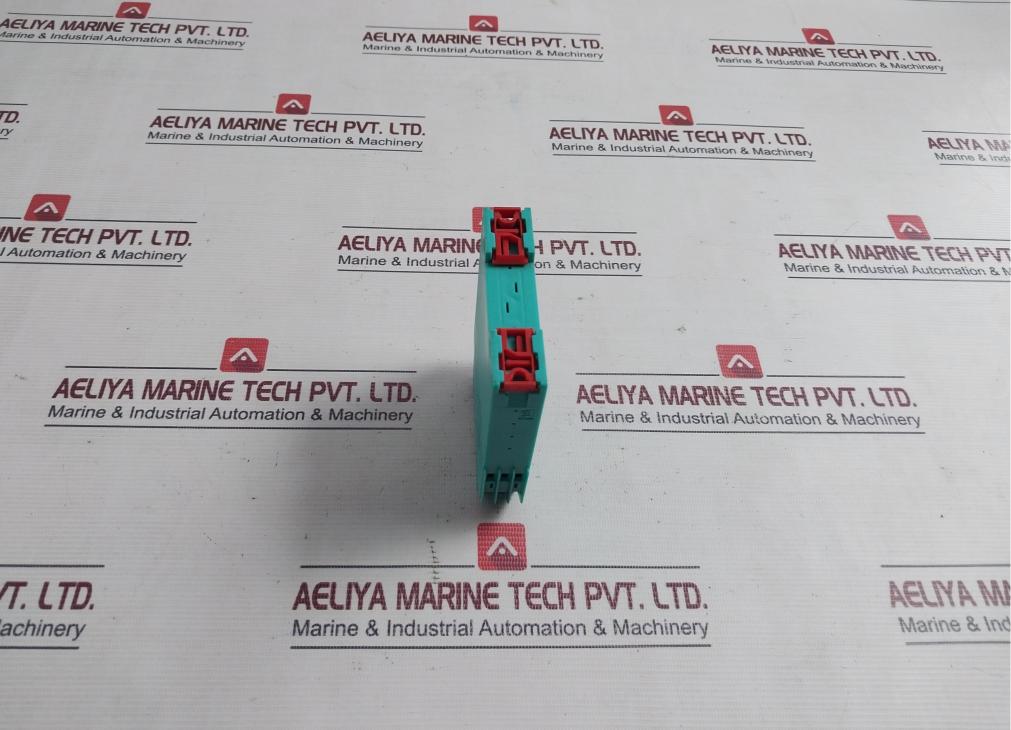 Pepperl+Fuchs Khd4-irr/Ex 1 Transformer Isolated Resistance Repeater 71089 250V