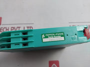 Pepperl+Fuchs Khd4-irr/Ex 1 Transformer Isolated Resistance Repeater 71089 250V