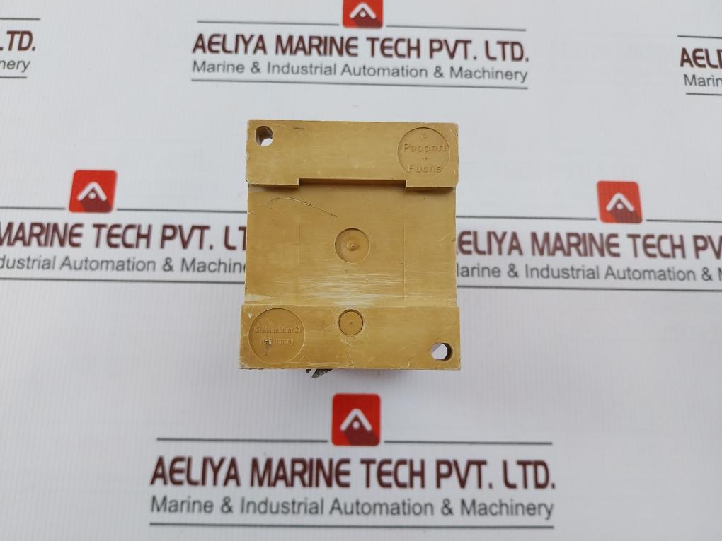 Pepperl+Fuchs Wem/Ex-fsu Frequency Converter 110Vac 0–20 Ma