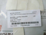 Pepperl+Fuchs 038250 Cable With Quick Connector