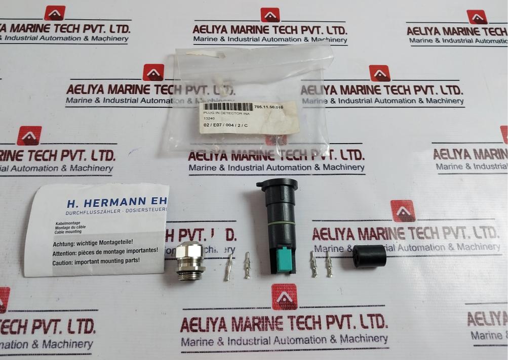 Pepperl+Fuchs Atex 2219 X Inductive Sensor Cable Mounting