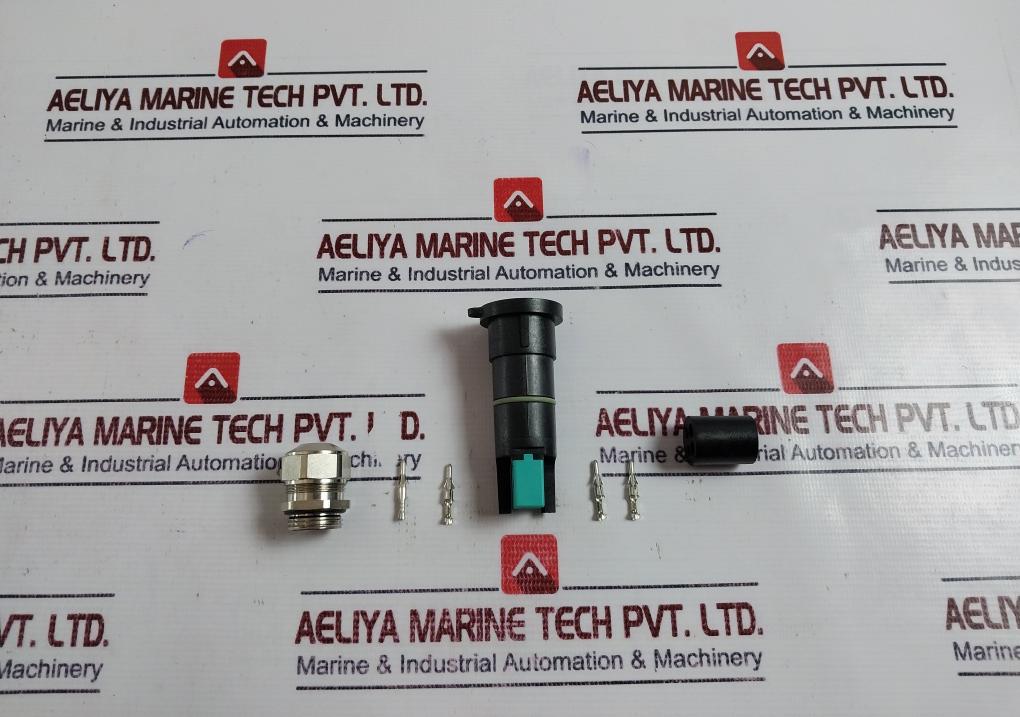 Pepperl+Fuchs Atex 2219 X Inductive Sensor Cable Mounting