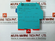 Pepperl+Fuchs Kcd0-sd-ex1.1245 Transmitter Power Supplies Dc 19-30V/Ca. 72Ma 233601