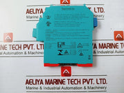 Pepperl+Fuchs Kcd2-sr-ex1.Lb 1-channel Isolated Barrier Switch Amplifier 216712
