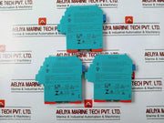 Pepperl+Fuchs Kcd2-sr-ex1.Lb 1-channel Isolated Barrier Switch Amplifier 216712
