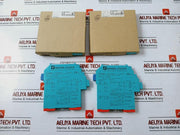 Pepperl+Fuchs Kcd2-sr-ex1.Lb 1-channel Isolated Barrier Switch Amplifier 216712