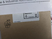 Pepperl+Fuchs Kcd2-sr-ex1.Lb K-system Repeater Power Supply Pf06Cert0972 X