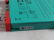 Pepperl+Fuchs Kcd2-sr-ex1.Lb K-system Repeater Power Supply Pf06Cert0972 X