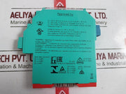 Pepperl+Fuchs Kcd2-sr-ex1.Lb K-system Repeater Power Supply Pf06Cert0972 X