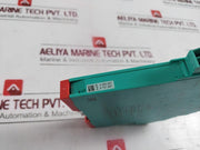 Pepperl+Fuchs Kcd2-stc-1 K-system Module Safety Barrier 202927 Dc 19-30V 45-35M