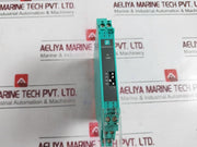Pepperl+Fuchs Kcd2-stc-1 K-system Module Safety Barrier 202927 Dc 19-30V 45-35M