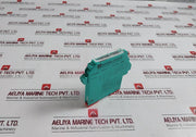 Pepperl+Fuchs Kcd2-stc-1 K-system Module Safety Barrier 202927 Dc 19-30V 45-35M