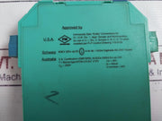 Pepperl+Fuchs Kfd0-cs-ex1.51P Transformer Isolated Loop Powered Current Separator