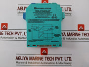 Pepperl+Fuchs Kfd2-cr-ex1.30-200 Transformer Isolated Repeater Used