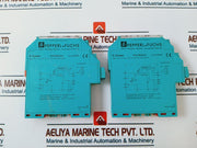 Pepperl+Fuchs Kfd2-eb2.R4A.B Redundant Power Feed Module 189784 120 Gm