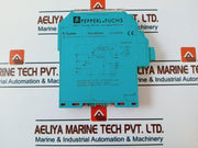 Pepperl+Fuchs Kfd2-eb2.R4A.B Redundant Power Feed Module 189784 120 Gm