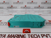 Pepperl+Fuchs Kfd2-eb2.R4A.B Redundant Power Feed Module Dc 20-30V